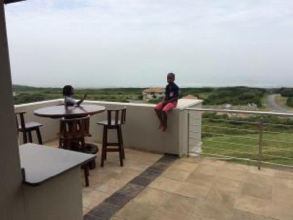 Coral Beach Bed & Breakfast East London Buitenkant foto