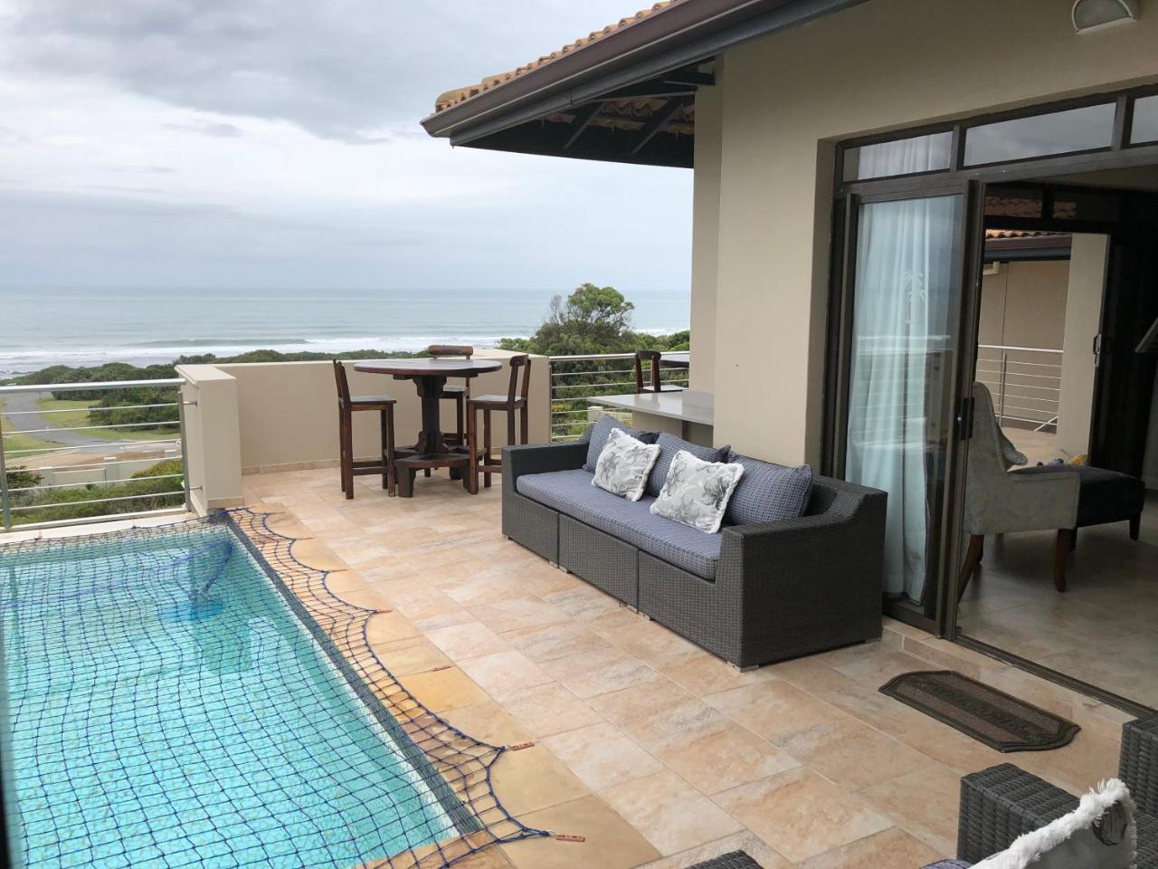 Coral Beach Bed & Breakfast East London Buitenkant foto