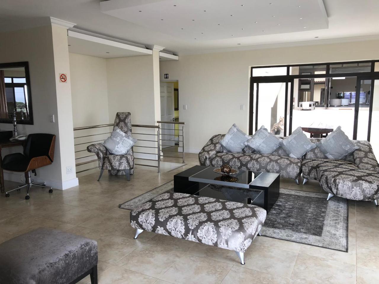 Coral Beach Bed & Breakfast East London Buitenkant foto
