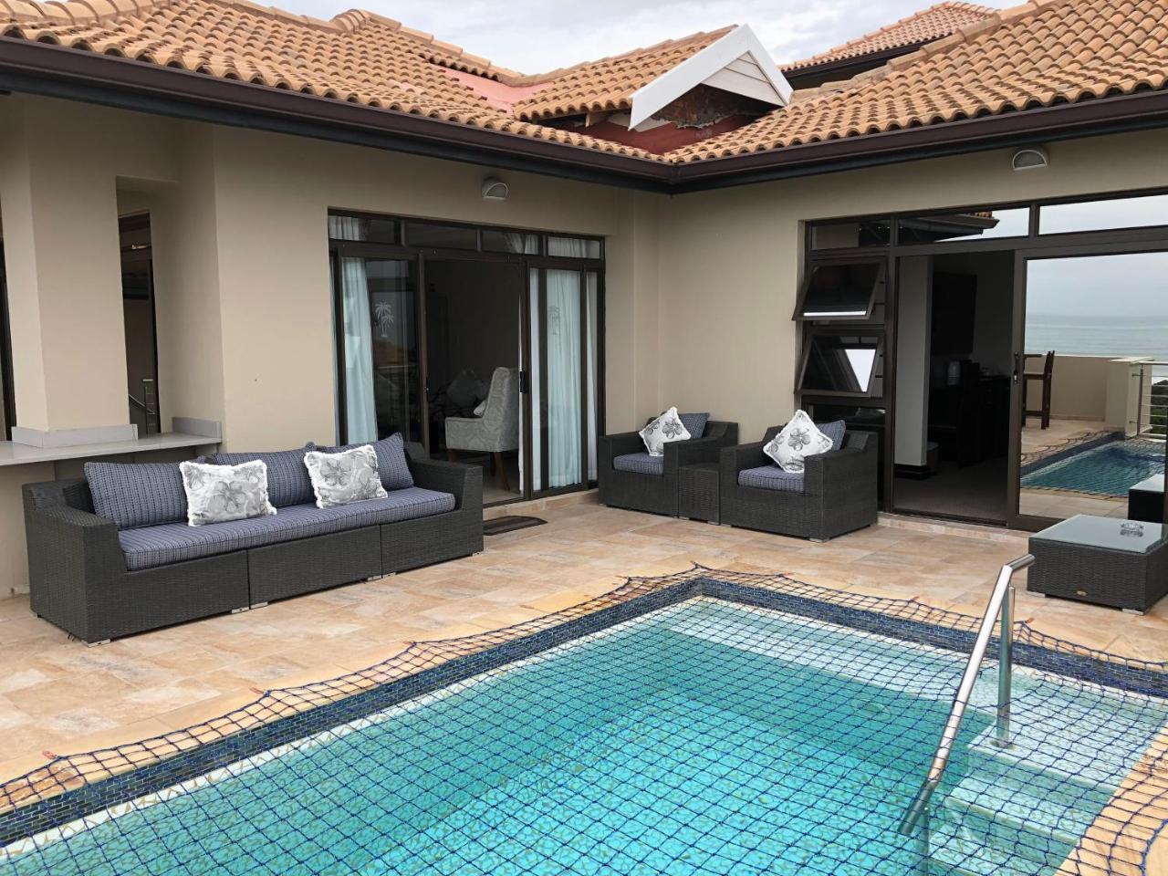 Coral Beach Bed & Breakfast East London Buitenkant foto