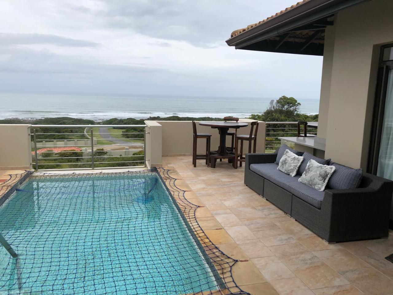 Coral Beach Bed & Breakfast East London Buitenkant foto