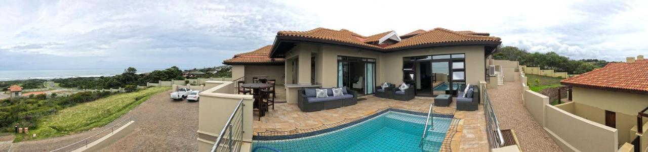 Coral Beach Bed & Breakfast East London Buitenkant foto
