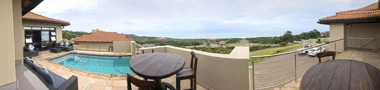Coral Beach Bed & Breakfast East London Buitenkant foto